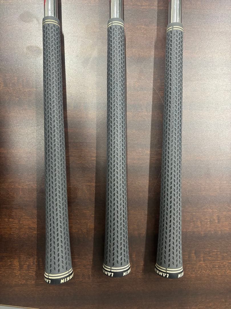 ゴルフウェッジ 50度 54度 58度 3本セット