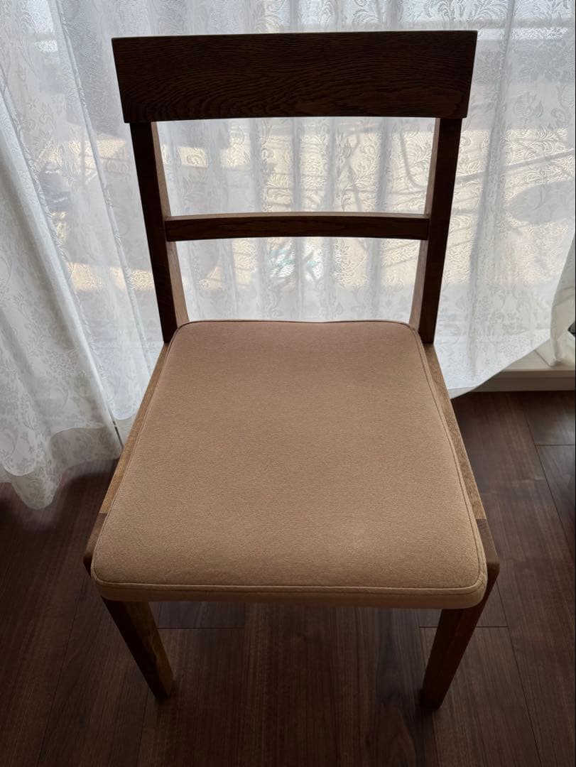 unico ADDAY ダイニングチェア