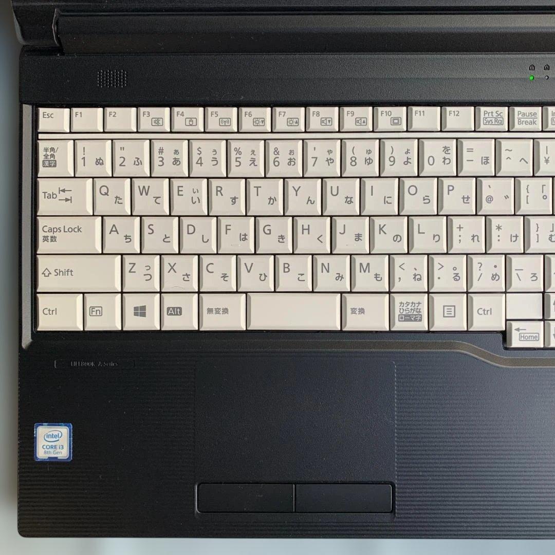 ✨美品！✨Office✨Win11正規対応8世代i3✨メモリ8GB✨テンキー