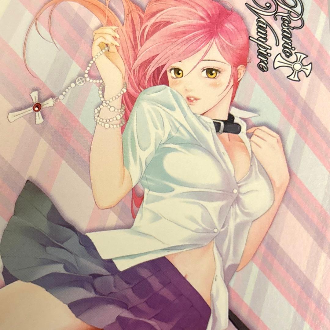 絶版　ロザリオとバンパイア　カードゲーム 安らぎの時間　R