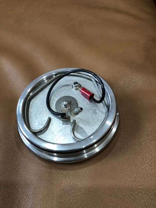 バドニック　ビレット　ホーン