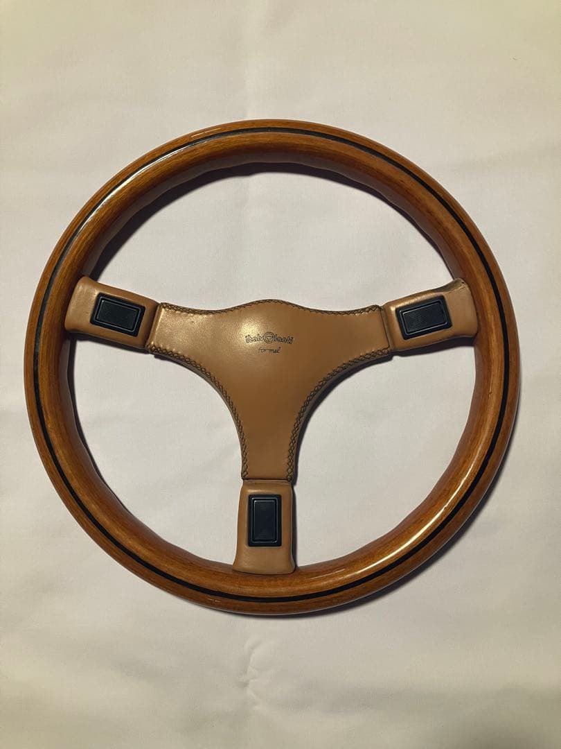 italvolanti Formel ステアリング・ハンドル本体