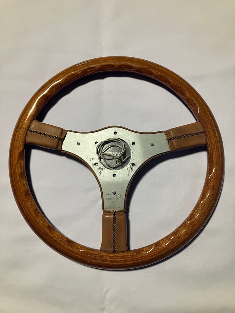 italvolanti Formel ステアリング・ハンドル本体