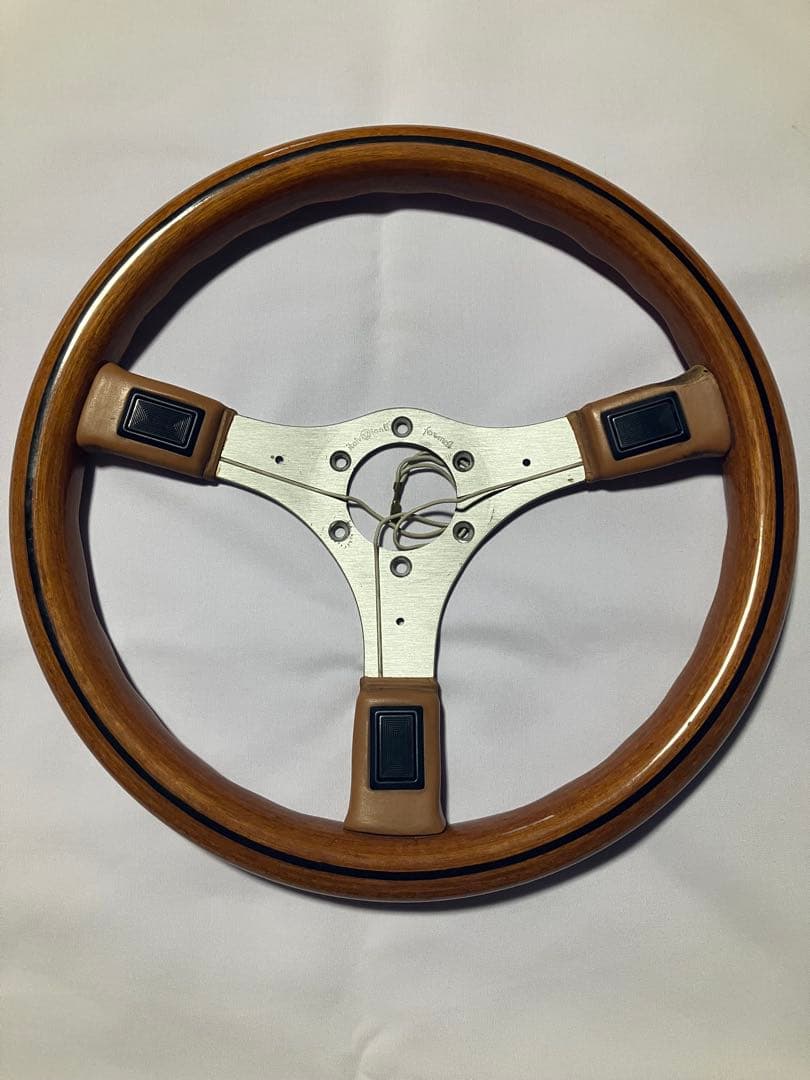 italvolanti Formel ステアリング・ハンドル本体