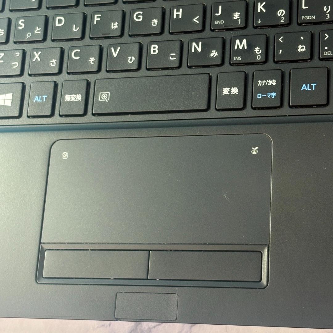 メモリ16GB★コンパクト★SSDで爆速・MSオフィス付・ノートパソコン