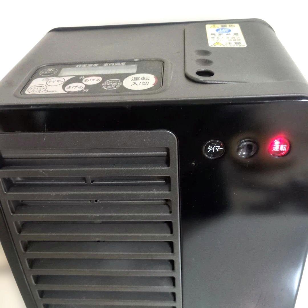 TOYOTOMI 石油ファンヒーター LC-V296