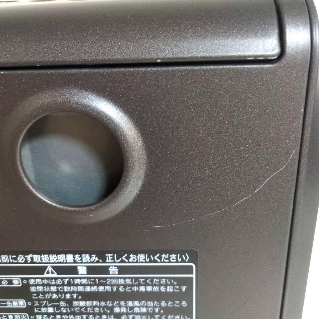 TOYOTOMI 石油ファンヒーター LC-V296