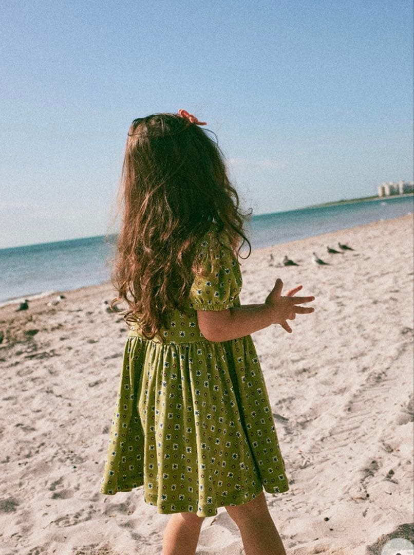 【新品】Misha＆puff Junior Scout Dress 2Y