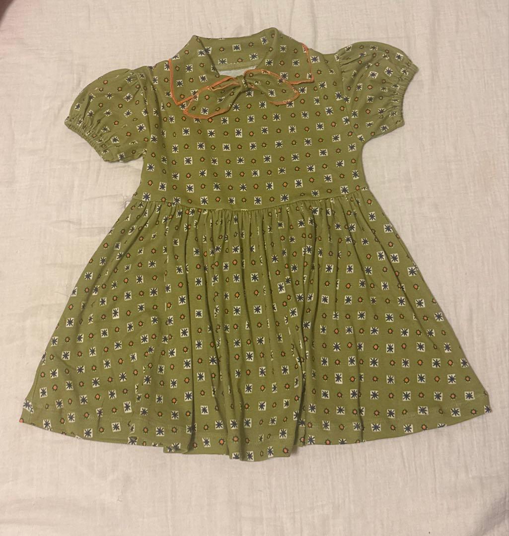 【新品】Misha＆puff Junior Scout Dress 2Y