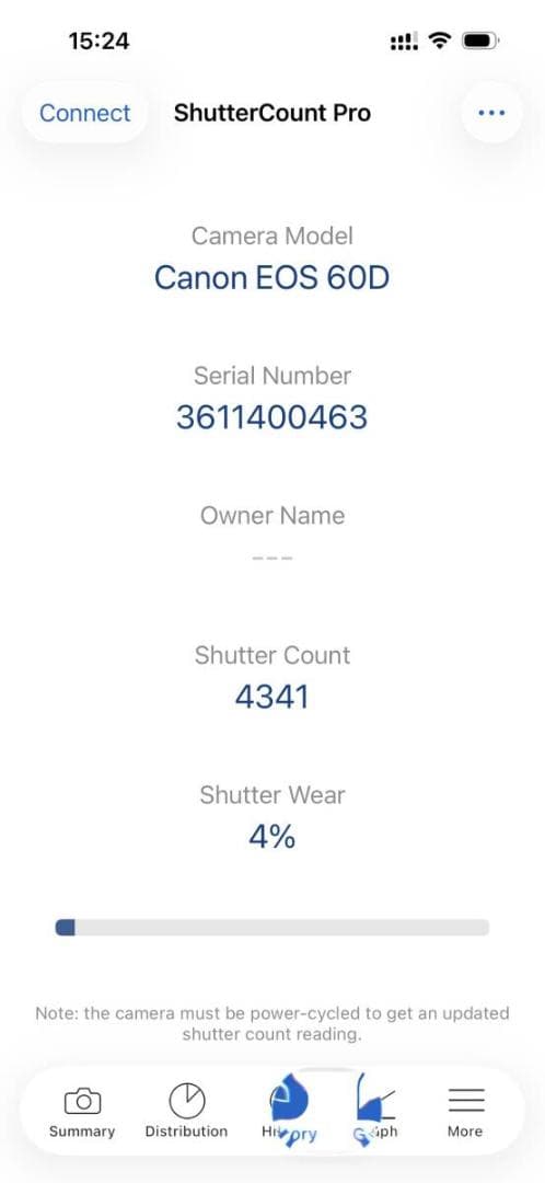 ★極美品・ショット数4341回 ■ キャノン EOS 60D ボディ #664Q