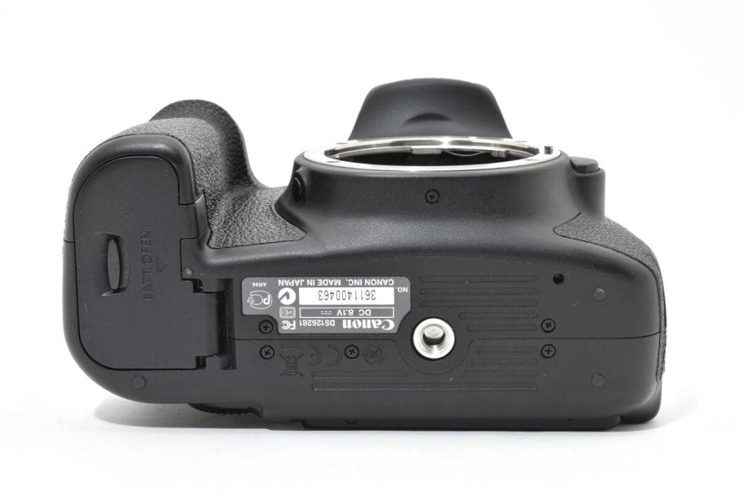★極美品・ショット数4341回 ■ キャノン EOS 60D ボディ #664Q