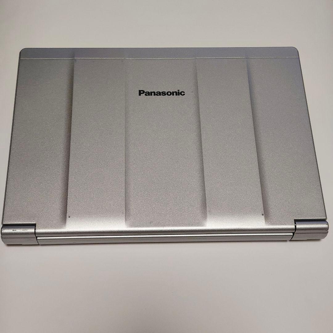 Let's note CF-SV7 i5 SSD:128GBレッツノート