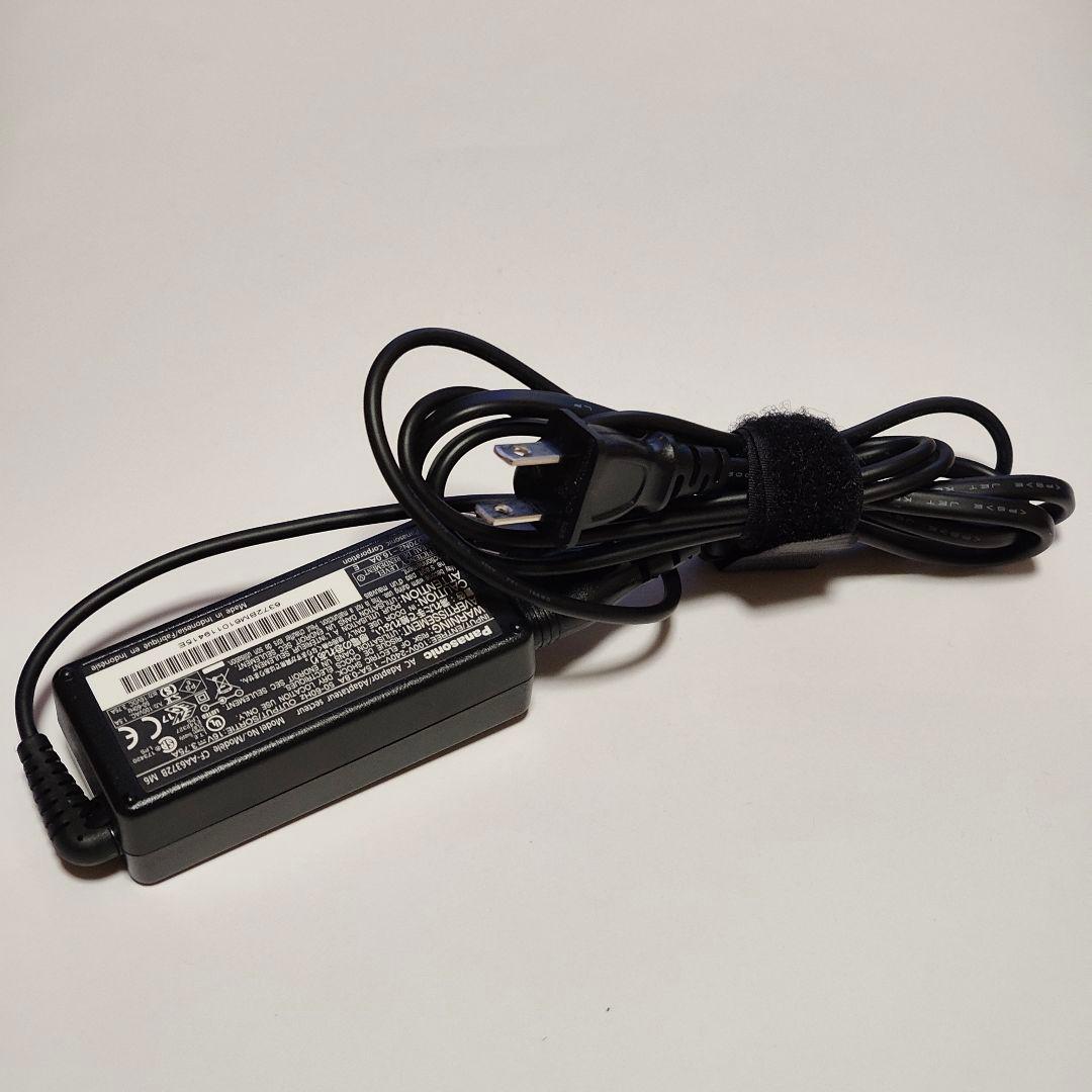 Let's note CF-SV7 i5 SSD:128GBレッツノート