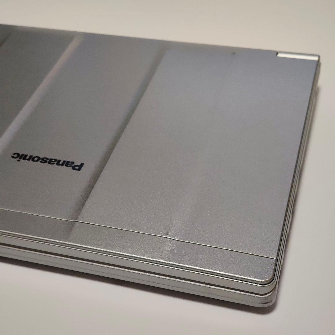 Let's note CF-SV7 i5 SSD:128GBレッツノート