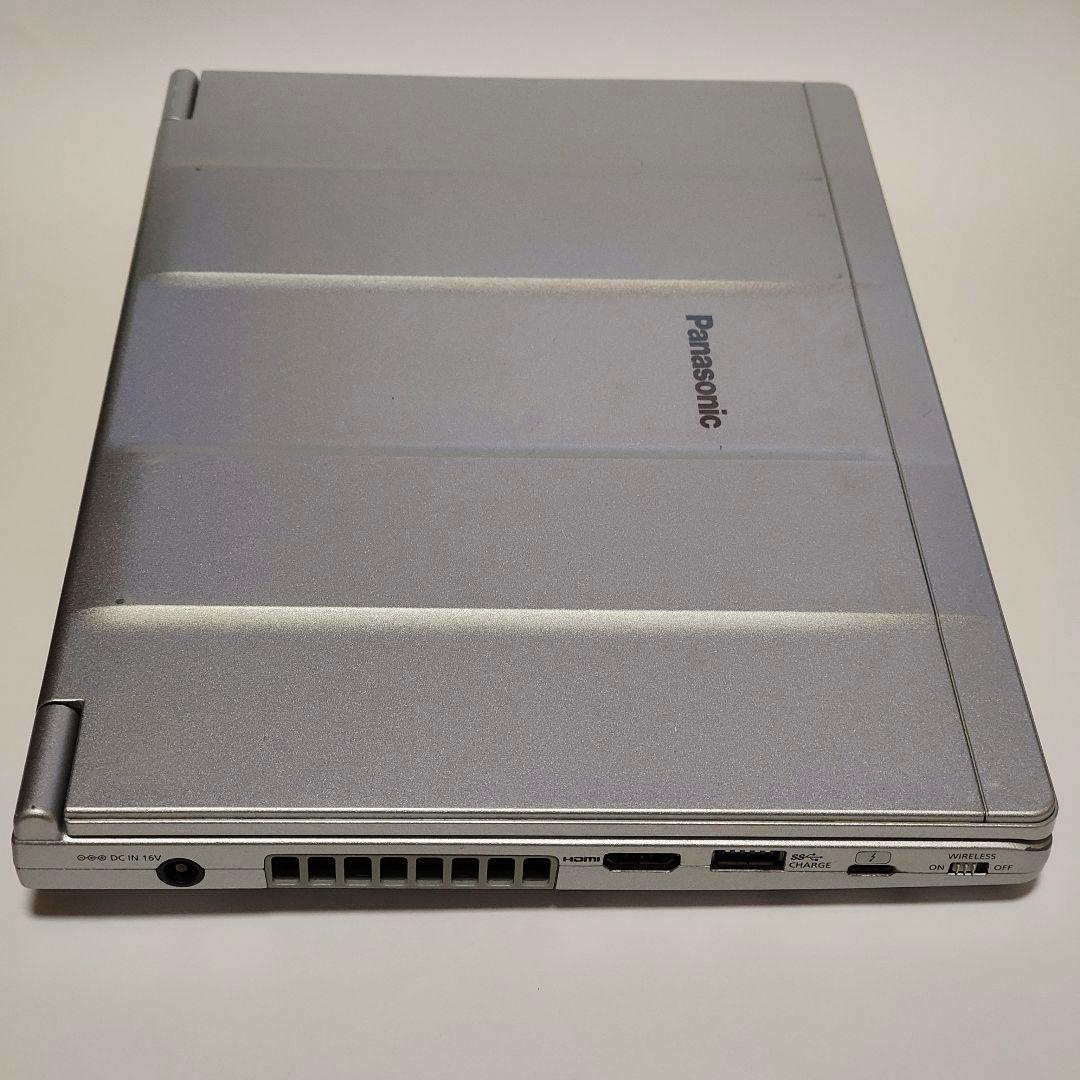 Let's note CF-SV7 i5 SSD:128GBレッツノート