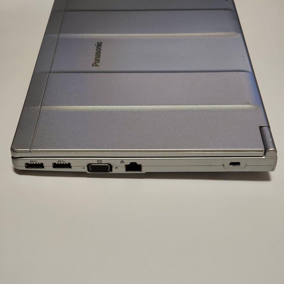 Let's note CF-SV7 i5 SSD:128GBレッツノート