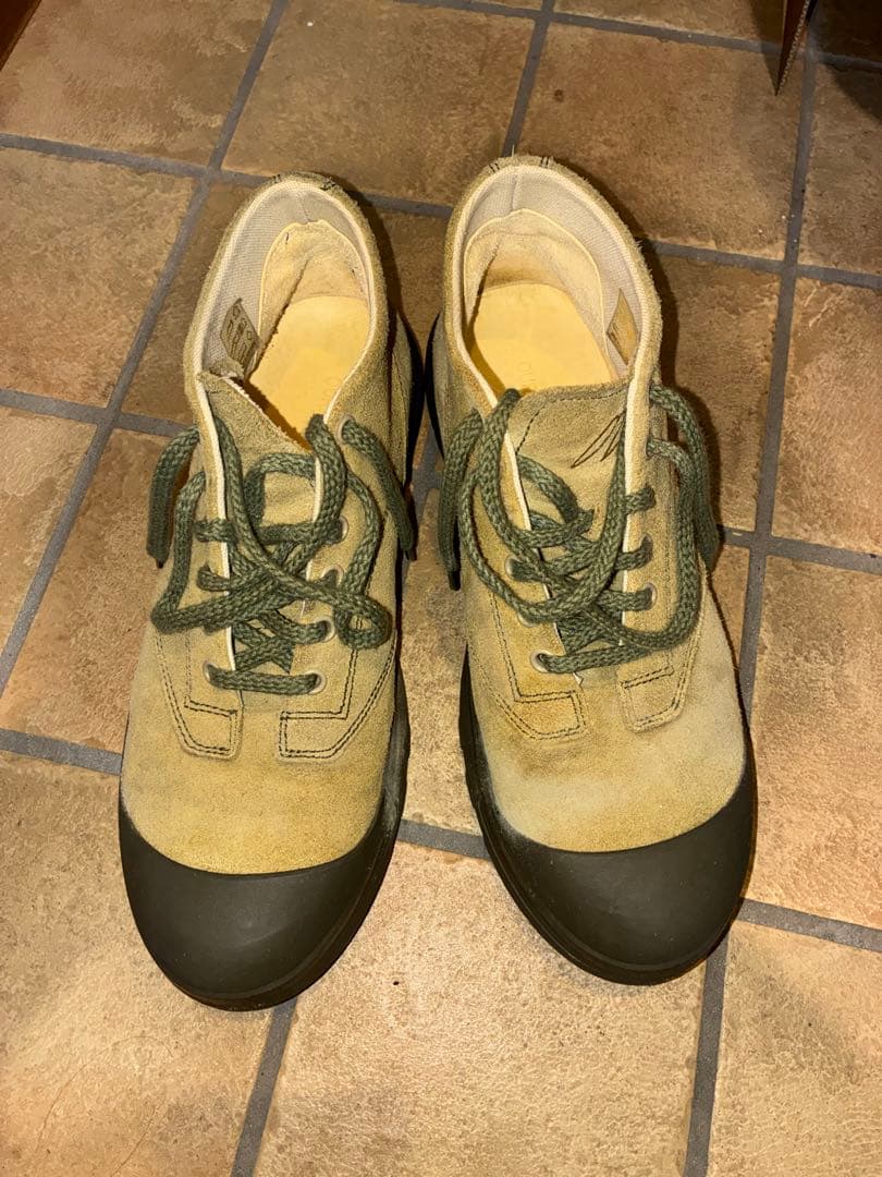 our legacy スニーカー