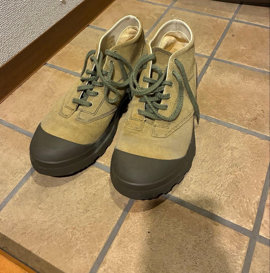 our legacy スニーカー