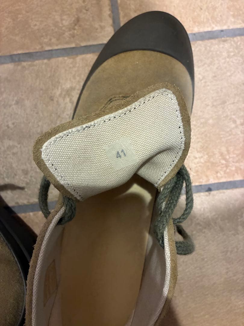 our legacy スニーカー