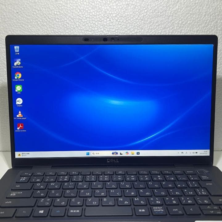 【美品】DELL 7320 i7×32GB×新品1TB搭載✨高性能PC！