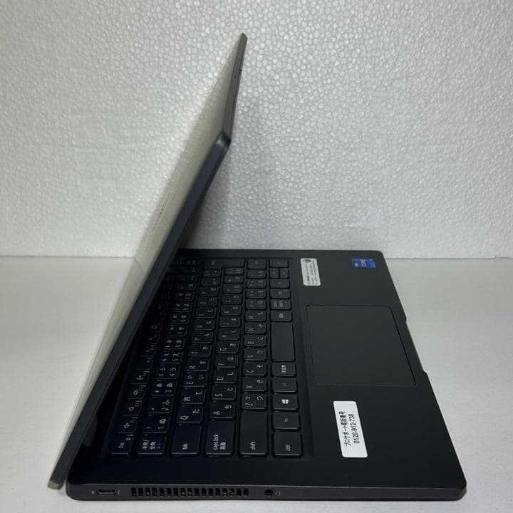 【美品】DELL 7320 i7×32GB×新品1TB搭載✨高性能PC！