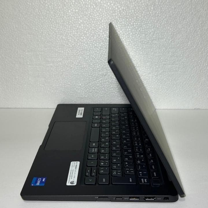 【美品】DELL 7320 i7×32GB×新品1TB搭載✨高性能PC！