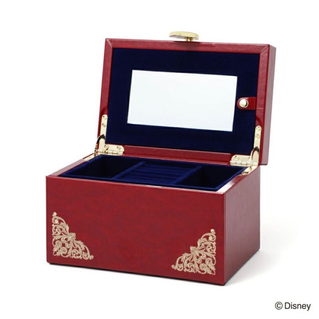 Francfranc ディズニーヴィランズ エヴィルクイーン ジュエリーボックス