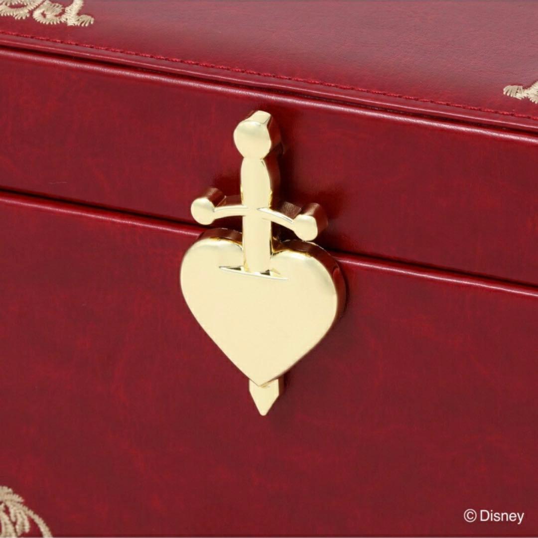 Francfranc ディズニーヴィランズ エヴィルクイーン ジュエリーボックス