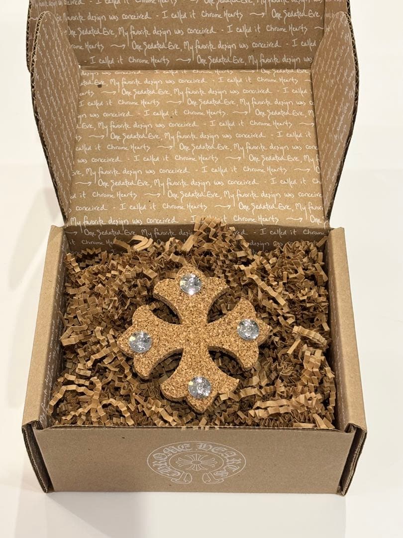 クロムハーツ CHROME HEARTS 21年クリスマス 画鋲&コルク