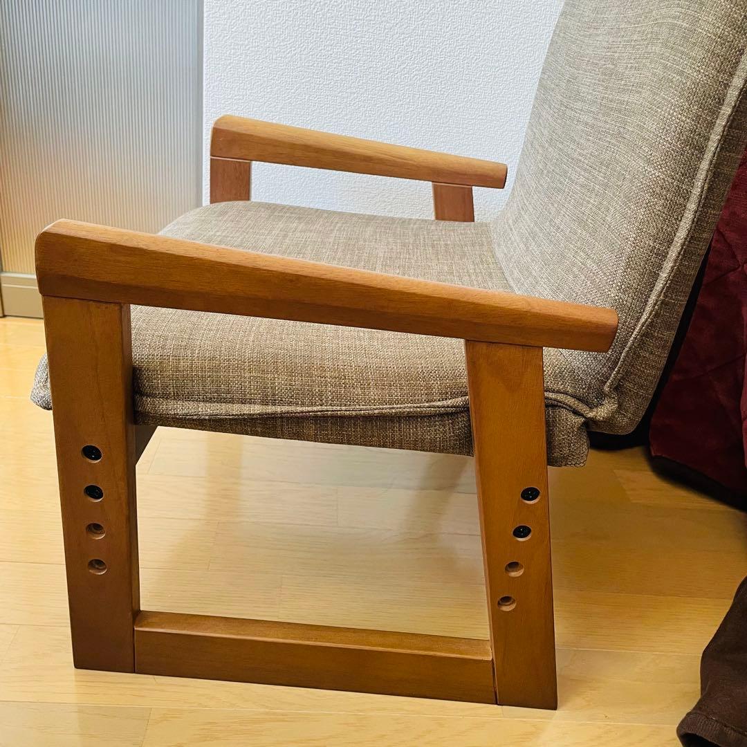 美品✨　ユアサプライムス なごみ 1人用　こたつ3点セット　2段階調整