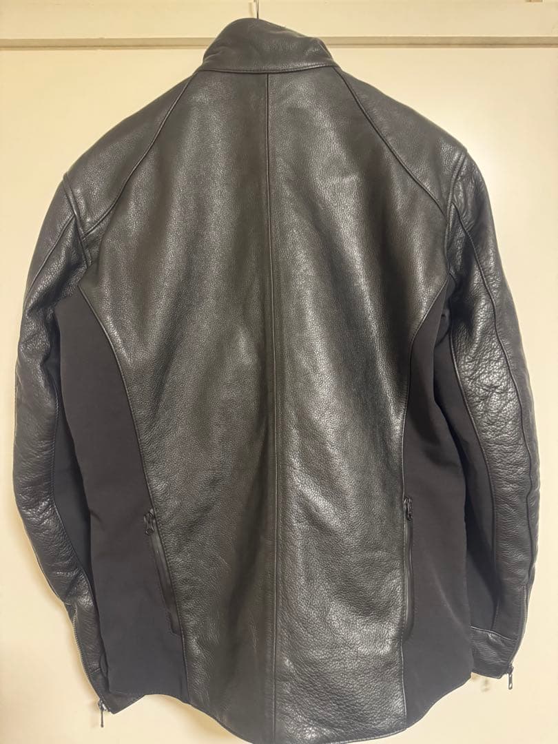 クシタニ レザージャケットK-0719 モーフィングジャケット LL