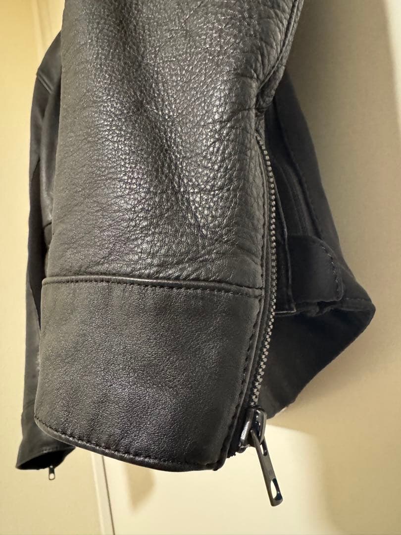 クシタニ レザージャケットK-0719 モーフィングジャケット LL