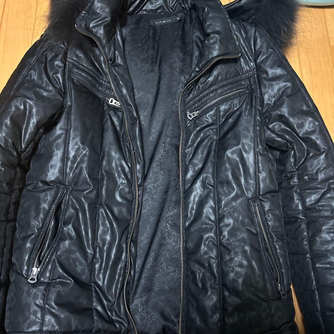 CIVARIZE FUGA ジャケット