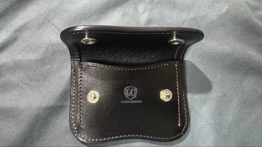 ラストクロップス　タング　サドルプルアップ