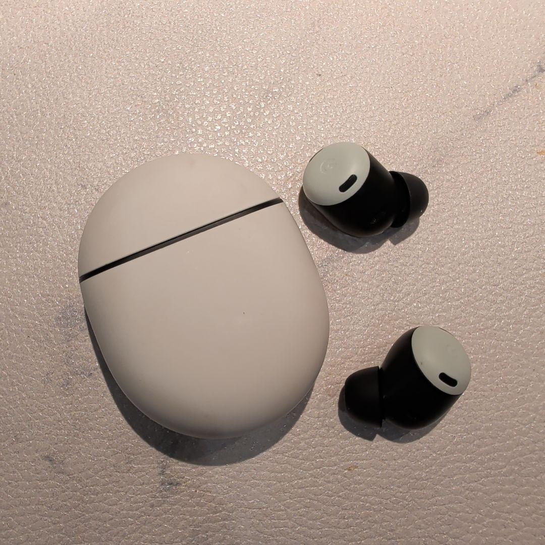 イヤホン Google Pixel Buts Pro