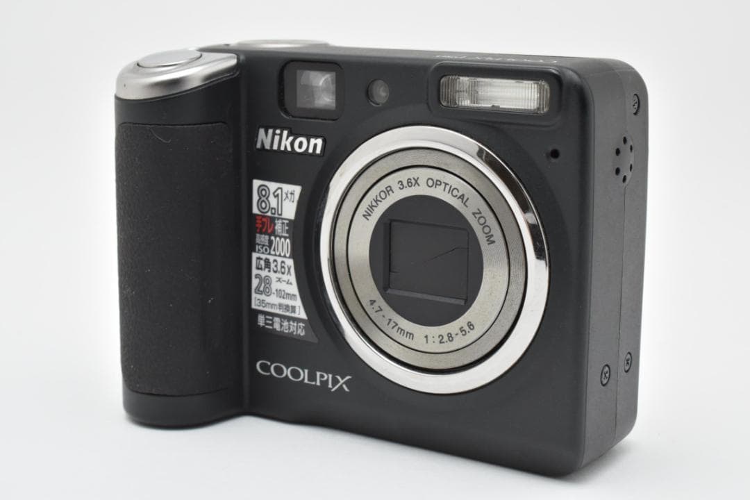 ★美品★ NIKON ニコン COOLPIX P50 #21648