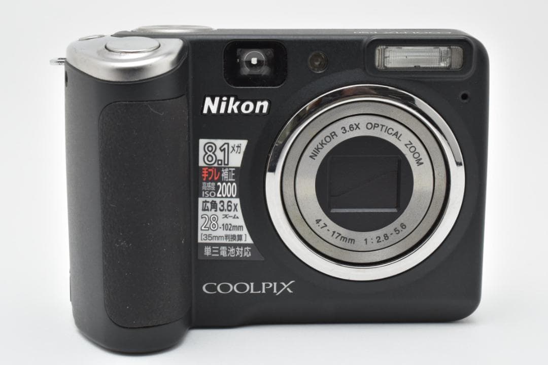 ★美品★ NIKON ニコン COOLPIX P50 #21648