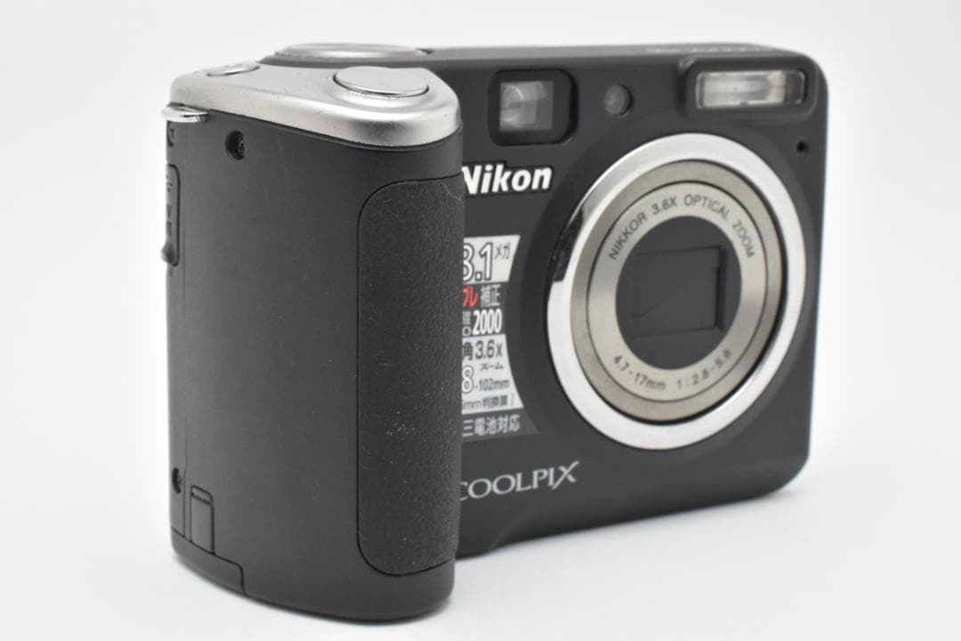 ★美品★ NIKON ニコン COOLPIX P50 #21648