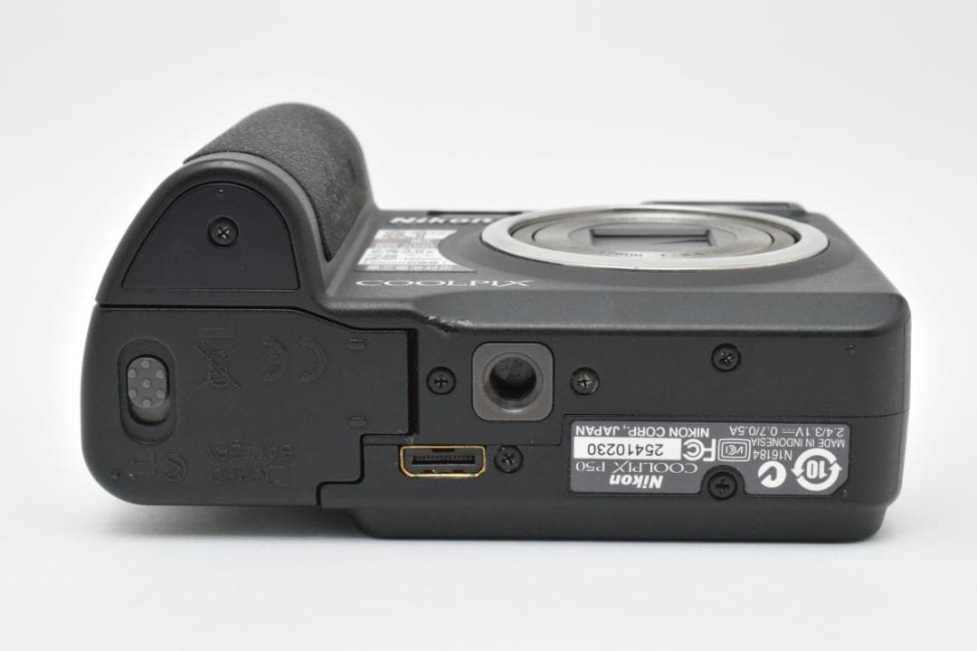 ★美品★ NIKON ニコン COOLPIX P50 #21648