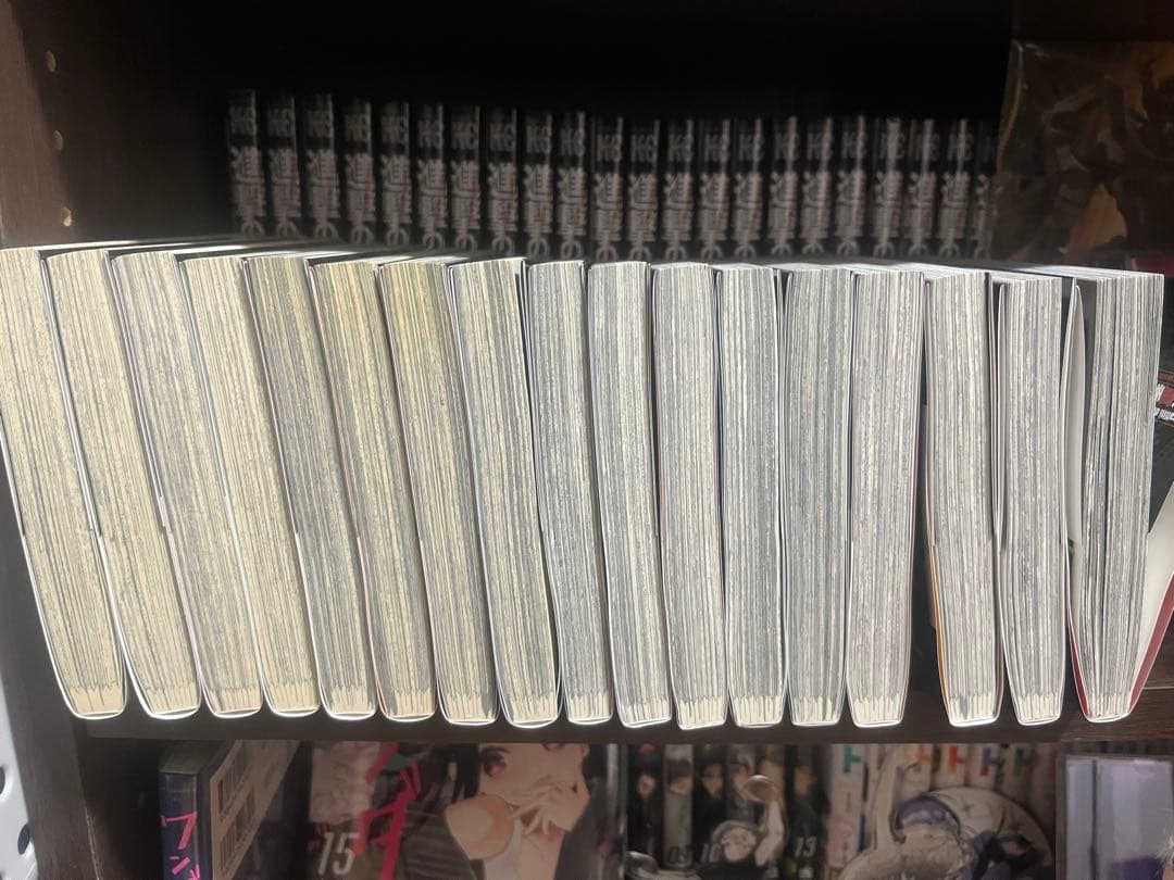 ガチアクタ 全巻 初版帯付き