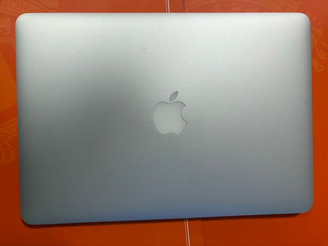 MacBookAir A1466（2012年）i5-1.8Ghz RAM:4GB