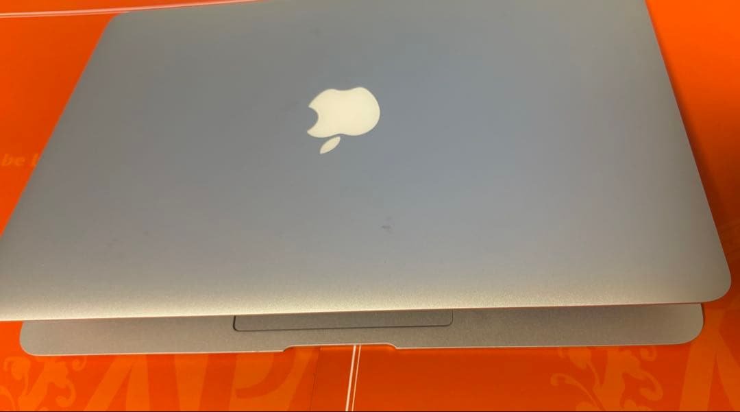 MacBookAir A1466（2012年）i5-1.8Ghz RAM:4GB