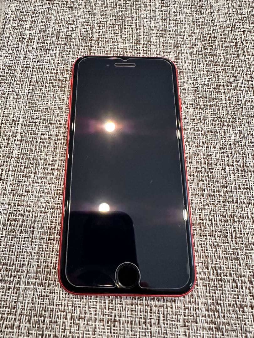 Apple iPhone SE (第2世代) 赤128GB