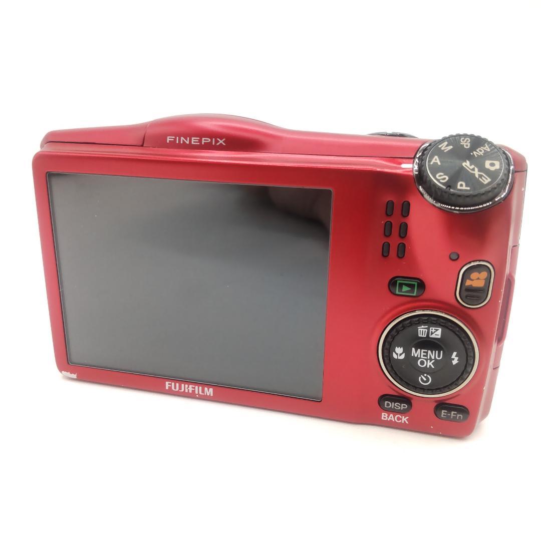 FUJIFILM 富士フィルム FinePix FX-F820EXR デジカメ