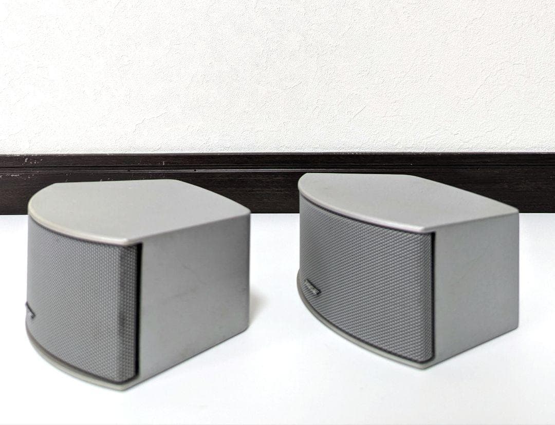 BOSE ボーズ GS II ホームシアター 3・2・1 3-2-1 dvd