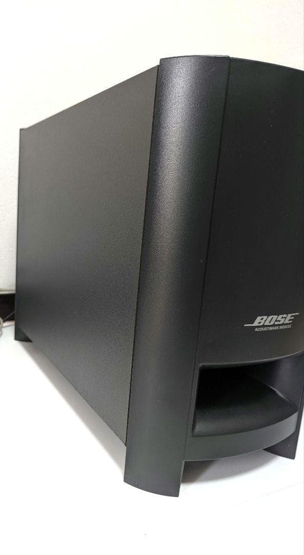 BOSE ボーズ GS II ホームシアター 3・2・1 3-2-1 dvd