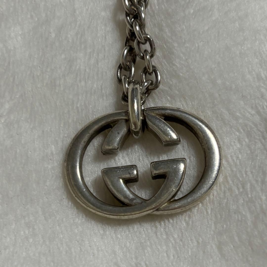 E*中様 GUCCI ネックレス　メンズ