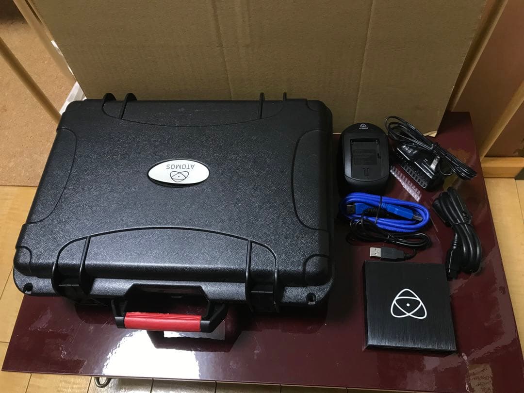 アトモス　ATOMOS NINJA初代版＆ NINJYA2セット