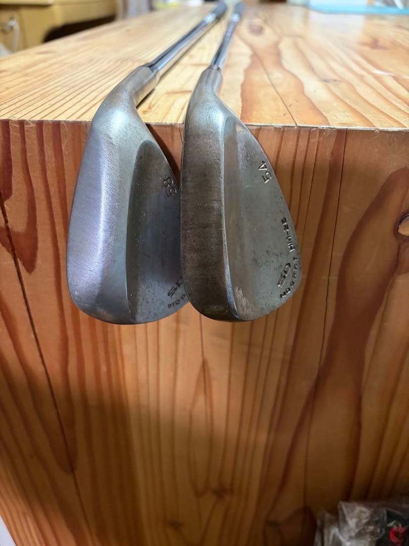 モダート　SDウェッジ HM26 58度54度　2本セット