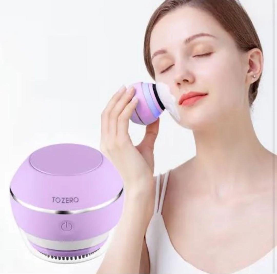 小顔 TO ZERO クリアライズ 美顔器 美容 毛穴ケア EMS リフトアップ